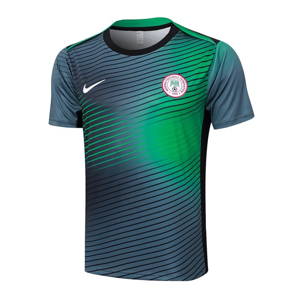 Camiseta Entrenamiento Nigeria 2024-25 Verde